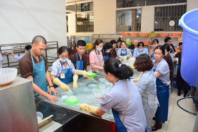 Dharma talk How To Practice Correctly - The 96th Seven-Day Retreat